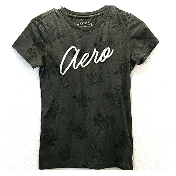 Aeropostale Tops - Aeropostale Women's Short Sleeve Tee M